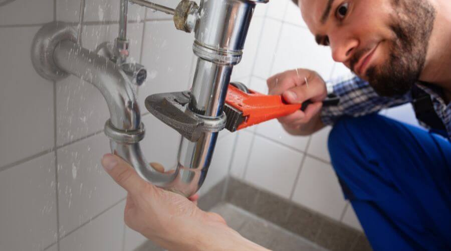 Local tankless water heater installation in Alexander, NC